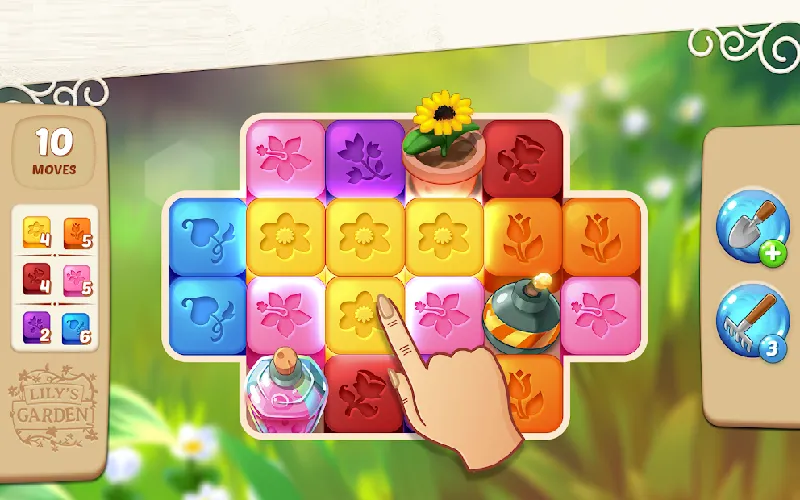 Blossom Garden tựa game nổ hũ Debet được yêu thích